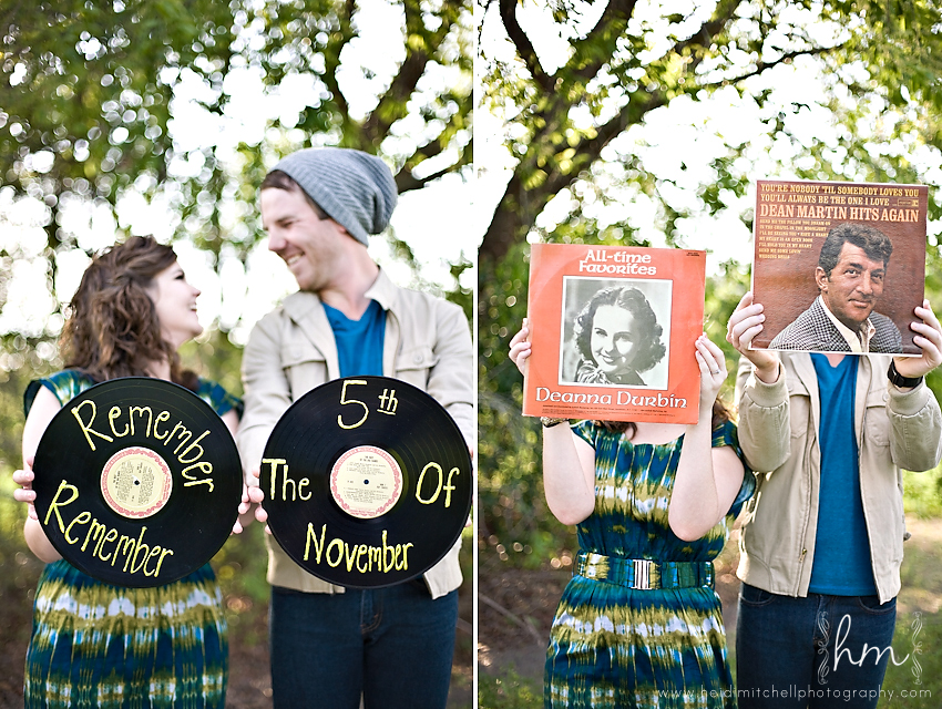 {Shelby & Aaron} Music Themed Brooksville Engagement Photography ...